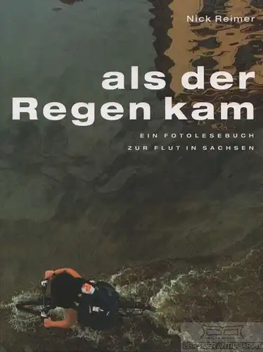 Buch: Als der Regen kam, Reimer, Nick. 2002, Michael Sandstein Verlag