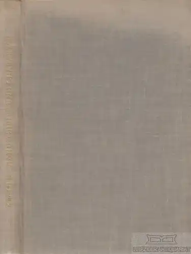 Buch: Handschrift und Charakter, Klages, Ludwig. 1956, H. Bouvier u. Co. Verlag