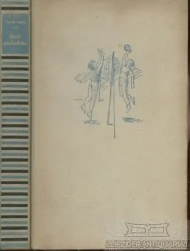 Buch: Sportgeschichten, Loest, Erich. 1953, Mitteldeutscher Verlag