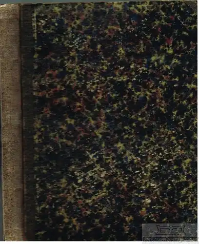 Buch: Lienhard und Gertrud, Pestalozzi, Heinrich. 1857, gebraucht, mittelmäßig