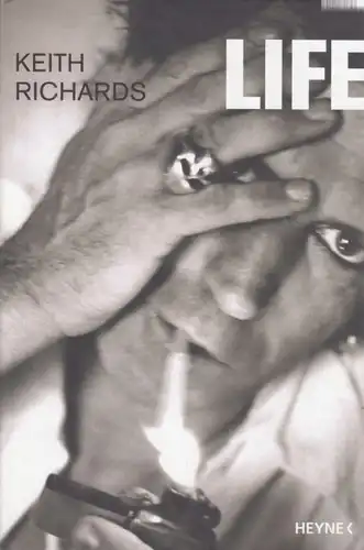 Buch: Life, Richards, Keith. 2010, Wilhelm Heyne Verlag, gebraucht, gut 263643