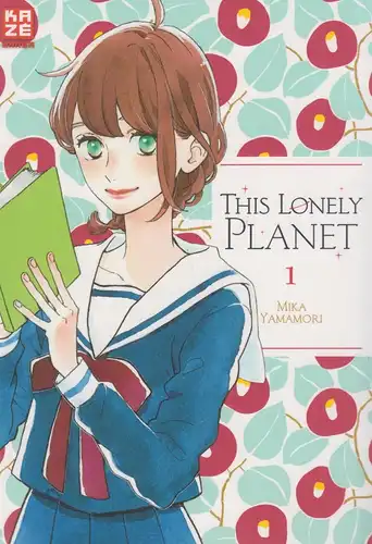 Manga: This Lonely Planet 01. Yamamori, Mika, 2017, Kazé, gebraucht, sehr gut