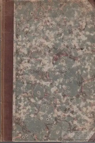 Buch: Perlen der heiligen Vorzeit, Pyrker, Johann Ladislav. 1826, gebraucht, gut