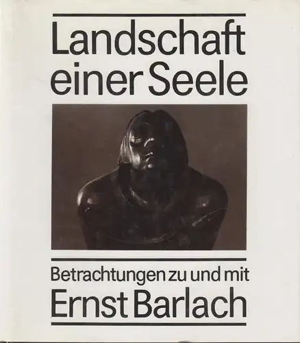 Buch: Landschaft einer Seele, Steiger, Friedemann. 1990, St. Benno Verlag