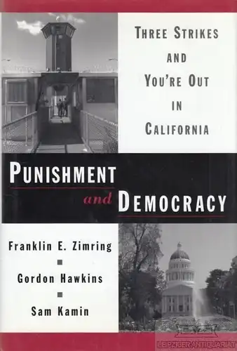 Buch: Punishment and Democracy, Zimring, F. E. / Hawkins, G. / Kamin, S. 2001