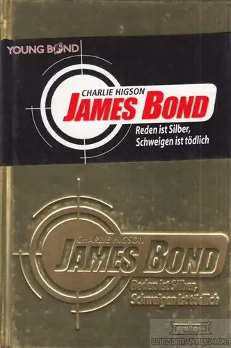 Buch: James Bond, Higson, Charlie. 2008, Arena Verlag, gebraucht, gut