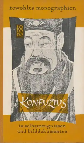Buch: Konfuzius, Do-Dinh, Pierre, 1960, Rowohlt Taschenbuch Verlag, rm