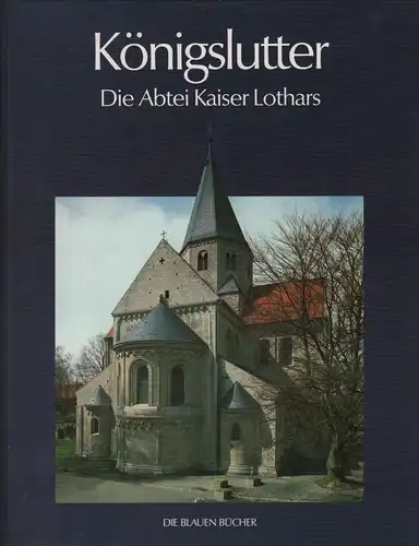 Buch: Königslutter, Gosebruch, Martin u.a., 1985, Langewiesche Verlag