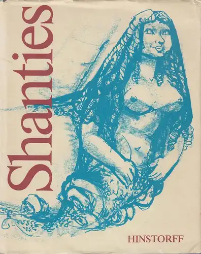Buch: Shanties, Strobach, Hermann. 1978, Hinstorff Verlag, gebraucht, gut