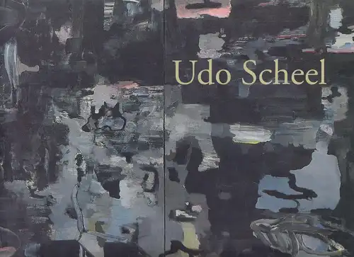 Buch: Udo Scheel, Ullrich, Ferdinand (Hrsg.), 2000, Kunsthalle Recklinghausen