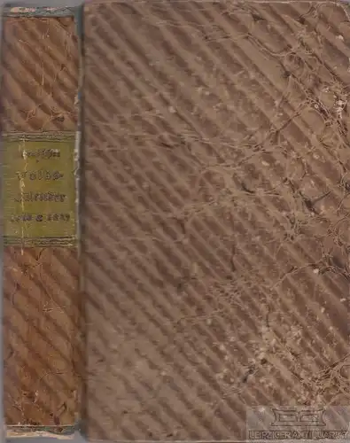 Buch: Deutscher Volks-Kalender 1846 und 1847. Gubitz, F.W., Vereins-Buchhandlung