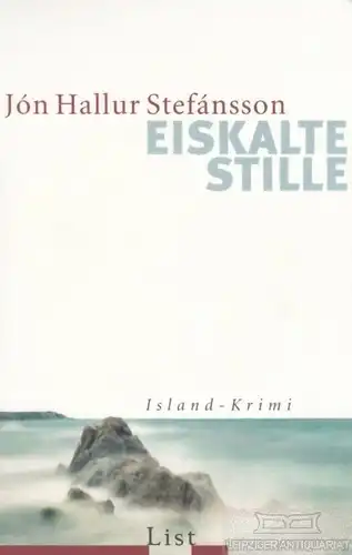 Buch: Eiskalte Stille, Stefansson, Jon Hallur. List taschenbuch, 2007
