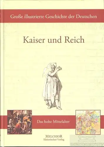 Buch: Für Kaiser und Reich, Neugebauer, Manfred, Melchior Verlag