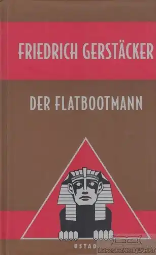 Buch: Der Flatbootmann und andere Erzählungen, Gerstäcker, Friedrich. 1997