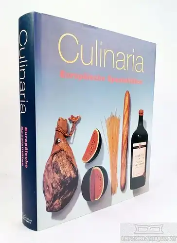 Buch: Culinaria, Domine, Andre / Römer, J. / Ditter, M. 1999