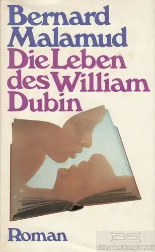 Buch: Die Leben des William Dubin, Malamud, Bernard, Deutsche Buch-Gemeinschaft