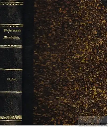 Westermann's illustrirte deutsche Monats-Hefte. Spielhagen, F., 1880, Westermann