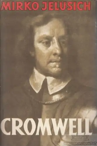 Buch: Cromwell, Jelusich, Mirko, Lesering Das Bertelsmann Buch, Roman