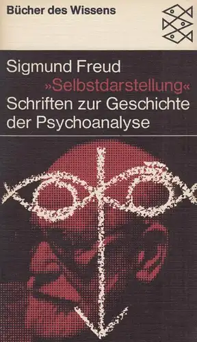 Buch: Selbstdarstellung, Freud, Sigmund, 1971, Fischer Taschenbuch Verlag