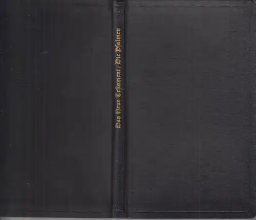 Buch: Die Heilige Schrift, Luther, Martin, 1963, Ev. Haupt-Bibelgesellsch., gut