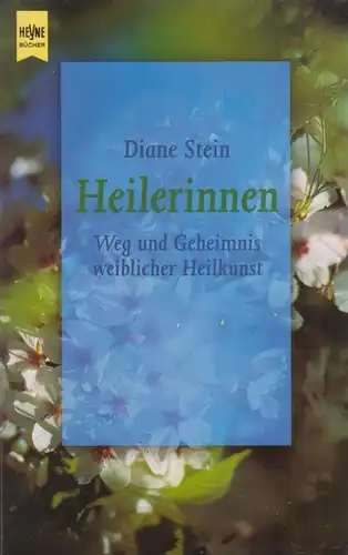 Buch: Heilerinnen, Stein, Diane, 1995, Heyne Verlag, gebraucht, gut