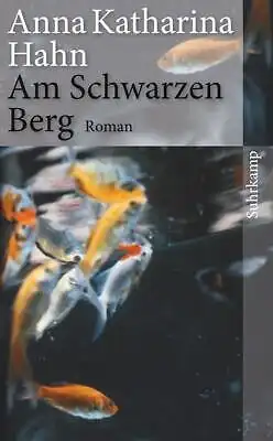 Buch: Am Schwarzen Berg, Hahn, Anna Katharina, 2013, Suhrkamp Verlag