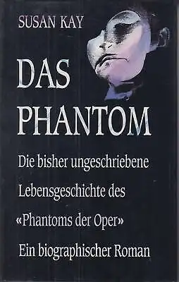 Buch: Das Phantom, Kay, Susan, 1990, Bertelsmann Club, gebraucht, gut