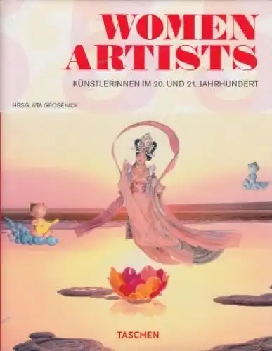 Buch: Woman Artists, Grosenick, Uta. 2005, Benedikt Taschen Verlag
