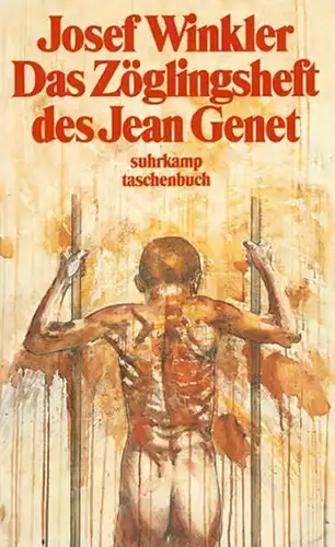 Buch: Das Zöglingsheft des Jean Genet, Winkler, Josef, 1994, Suhrkamp, gebraucht