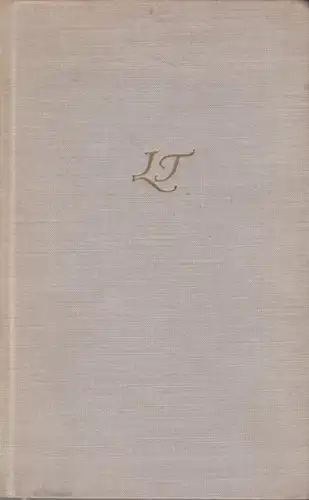 Buch: Das neue Alphabet, Tolstoj, Leo, 1960, Rütten & Loening, gut