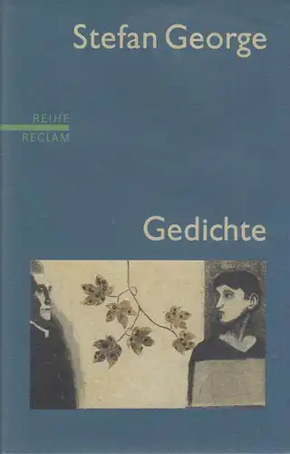 Buch: Gedichte. George, Stefan, 2004, Reclam, gebraucht, sehr gut
