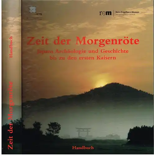 Buch: Zeit der Morgenröte, Wieczorek, Steinhaus, Sahara, 2004, Reiss-Engelhorn