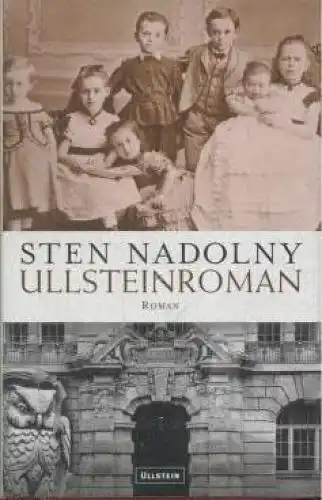 Buch: Ullsteinroman, Nadolny, Sten. 2004, Ullstein Verlag, Roman, gebraucht, gut