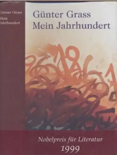 Buch: Mein Jahrhundert, Grass, Günter. 2000, RM Buch und Medien, gebraucht, gut