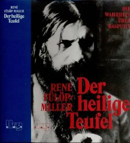 Buch: Der heilige Teufel, Fülop-Miller, Rene. 1994, LKG, gebraucht, gut