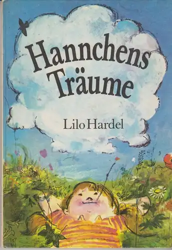 Buch: Hannchens Träume, Hardel, Lilo, 1984, Kinderbuchverlag, gebraucht, gut