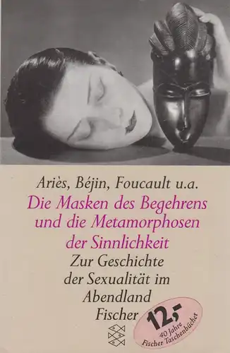 Buch: Die Masken des Begehrens und die Metamorphosen der Sinnlichkeit, Aries