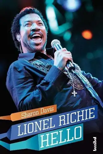 Buch: Lionel Richie. Davis, Sharon, 2009, Hannibal Verlag, gebraucht, sehr gut