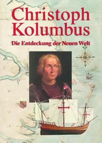 Buch: Christoph Kolumbus. März, Johannes, 2009, Reprint-Verlag-Leipzig
