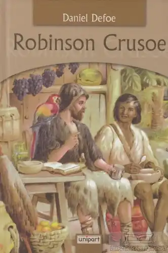 Buch: Robinson Crusoe, Defoe, Daniel. 2005, Unipart bei area Verlag