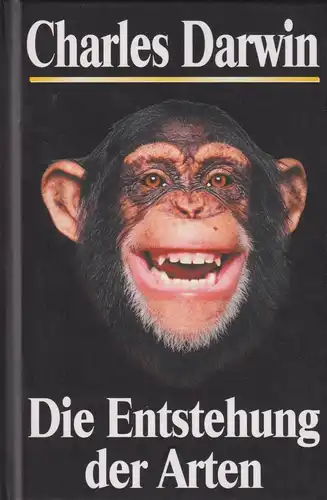 Buch: Die Enstehung der Arten durch natürliche Zuchtwahl, Darwin, Charles. 2004