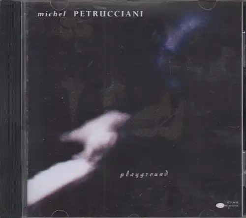 CD: Petrucciani, Michel, Playground, 1994, Blue Note, gut