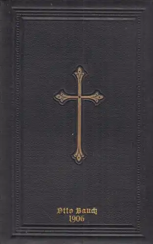 Buch: Gesangbuch für die evangelisch-lutherische Landeskirche ... 1883, Teubner