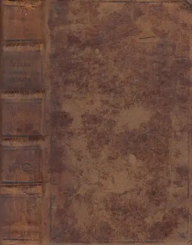 Buch: D. Jacobi Welleri Grammatica Graeca Nova. 1739, Christoph Tarnovii