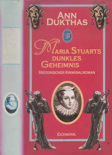 Buch: Maria Stuarts dunkles Geheimnis. Dukthas, Ann, 1996, Eichborn Verlag