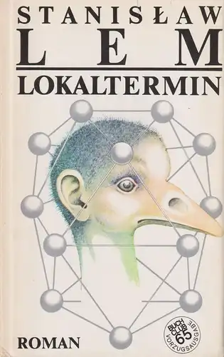 Buch: Lokaltermin, Roman. Lem, Stanislaw, 1985, Buchclub 65, gebraucht, gut