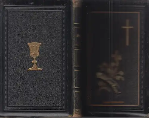 Buch: Gesangbuch für die evangelisch-lutherische Landeskirche Sachsen, 1883