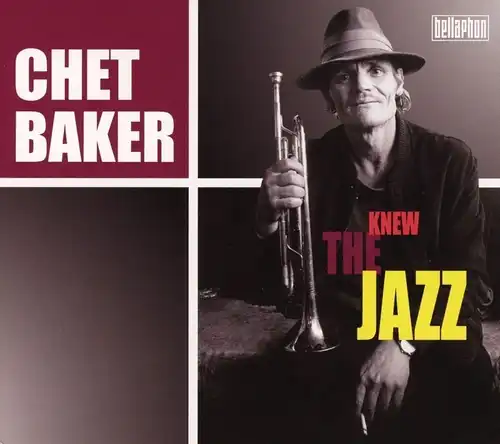 CD: Chet Baker, Knew the Jazz, 2013, Golden Masterworks, gebraucht, gut