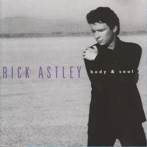 CD: Rick Astley, Body and Soul, 1993, BMG, gebraucht, gut
