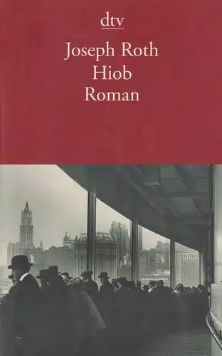 Buch: Hiob. Roth, Joseph, 2004, Deutscher Taschenbuch Verlag, gebraucht, gut